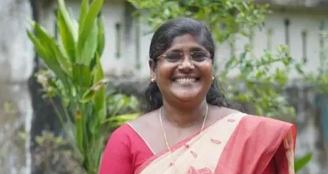 കൊ​ല്ലം മേ​യ​റാ​യി ഹ​ണി ബെ​ഞ്ച​മി​ൻ