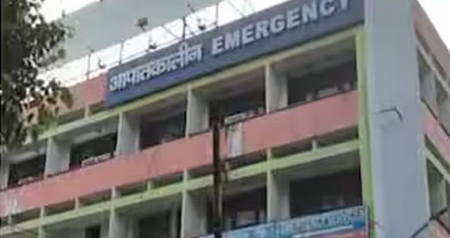 ആ​ശു​പ​ത്രി​യി​ൽ വെ​ടി​വ​യ്പ്പ്; ഓ​രാ​ൾ കൊ​ല്ല​പ്പെ​ട്ടു