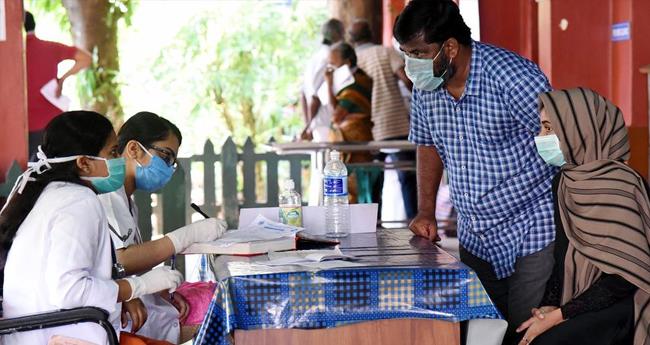 കേ​ര​ള​ത്തി​ന്‍റെ സൗ​ജ​ന്യ ചി​കി​ത്സ​യെ പ്ര​ശം​സി​ച്ച് ഡ​ബ്ല്യു​എ​ച്ച്ഒ പ്ര​തി​നി​ധി