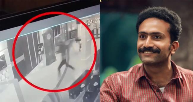 ഷൈ​ൻ ടോം ​ചാ​ക്കോ ഹോ​ട്ട​ലി​ൽ​വ​ച്ച് ര​ണ്ട് യു​വ​തി​ക​ളെ ക​ണ്ടു