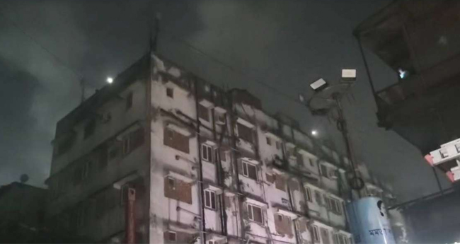 പ​ശ്ചി​മ​ബം​ഗാ​ളി​ല്‍ ഹോ​ട്ട​ലിൽ തീ​പിടിത്തം; 14 പേ​ര്‍ മ​രി​ച്ചു