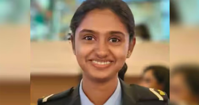ഐ​ബി ഉ​ദ്യോ​ഗ​സ്ഥ​യു​ടെ മ​ര​ണം: പ്ര​തി​യു​ടെ അ​റ​സ്റ്റ് ത​ട​ഞ്ഞു