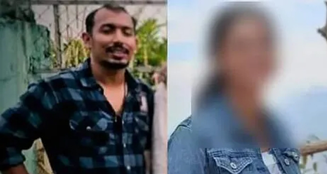 ഐ​ബി ഉ​ദ്യോ​ഗ​സ്ഥ​യു​ടെ മ​ര​ണം:  പ്ര​തി പോ​ലീ​സി​ല്‍ കീ​ഴ​ട​ങ്ങി