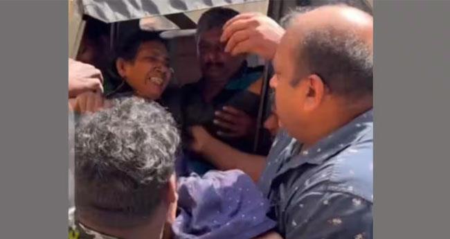 തോ​ട്ടം ഉ​ട​മ​യ്ക്കു നേ​രേ കാ​ട്ടുപോ​ത്തി​ന്‍റെ ആ​ക്ര​മ​ണം; ന​ട്ടെ​ല്ലി​ന് പ​രി​ക്ക്