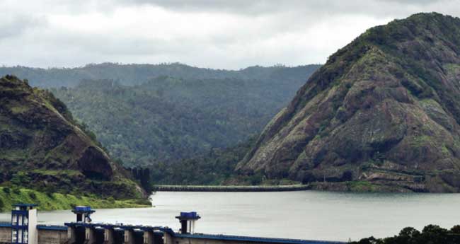 കുതിച്ചുയർന്ന്‌ ഇടുക്കിയിലെ ജലനിരപ്പ്; ഒറ്റദിവസം കൂടിയത് 2.68 അ​​ടി