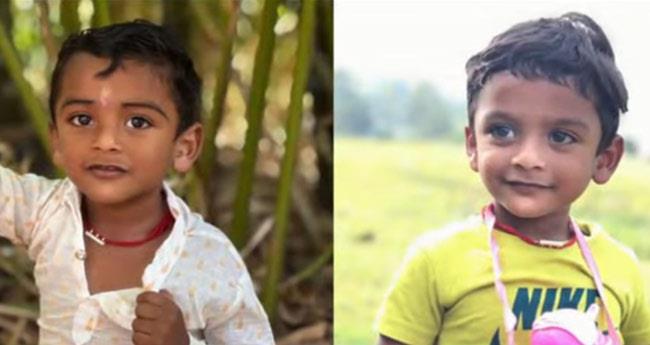 ഇ​ടു​ക്കിയി​ല്‍ ഒ​ഴു​ക്കി​ല്‍​പ്പെ​ട്ട് മൂ​ന്ന​ര വ​യ​സു​കാ​ര​ന്‍ മ​രി​ച്ചു
