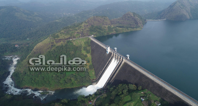 റെ​​​ഡ് അ​​​ല​​​ർ​​​ട്ട് പീ​​​ച്ചി ഡാ​​​മി​​​ൽ മാ​​​ത്രം; അ​​​ഞ്ചി​​​ട​​​ത്ത് ഓ​​​റ​​​ഞ്ച് അ​​​ല​​​ർ​​​ട്ട്