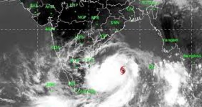 വെള്ളപ്പൊക്ക മുന്നറിയിപ്പ് നൽകി  കേന്ദ്ര കാലാവസ്ഥ വകുപ്പ്