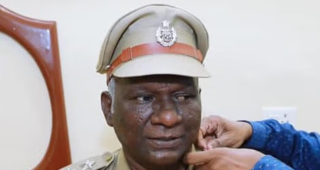 ഇ​ന്നു വി​ര​മി​ക്കാ​നി​രി​ക്കേ  ഐ.​എം. വി​ജ​യ​ന് സ്ഥാ​ന​ക്ക​യ​റ്റം