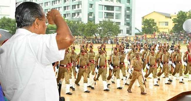 സ്വ​ാത​ന്ത്ര്യ​ദി​നാഘോഷം ചു​രു​ങ്ങും;  പൊ​തു​ജ​ന​ങ്ങ​ളെ പ്ര​വേ​ശി​പ്പി​ക്കി​ല്ല