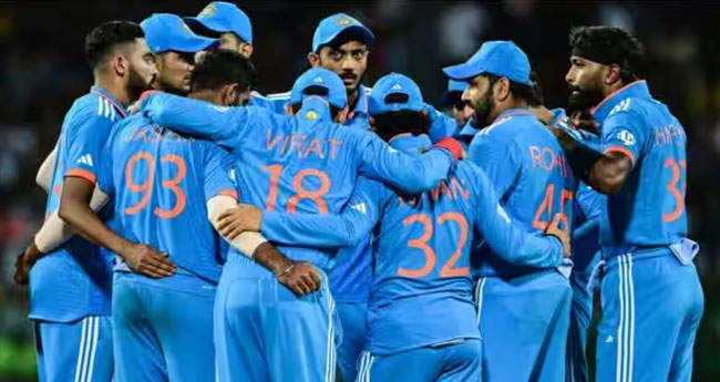ച​​ട​​ങ്ങുതീ​​ർ​​ക്ക​​ൽ ; ഇ​​ന്ത്യ x ബം​​ഗ്ലാ​​ദേ​​ശ്