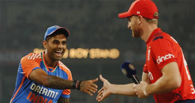 ഇ​ന്ത്യ x ഇം​ഗ്ല​ണ്ട് ര​ണ്ടാം ട്വ​ന്‍റി 20 ഇ​ന്ന്