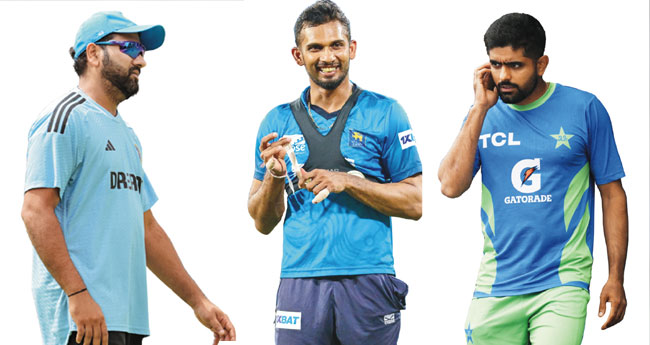 ഇ​​ന്ത്യ x .... ? ഏ​​ഷ്യ ക​​പ്പ് ഫൈ​​ന​​ലി​​സ്റ്റി​​നെ ഇ​​ന്ന​​റി​​യാം
