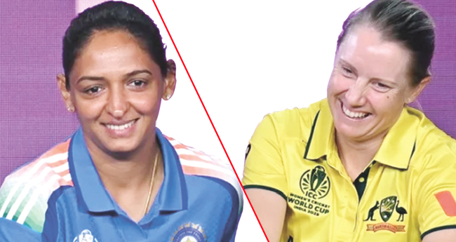 വനിതാ ലോകകപ്പിൽ ഇന്ത്യ Vs ഓസീസ് ഇന്ന്