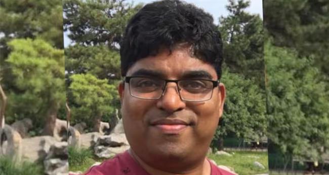ഇ​ന്ത്യ​ൻ എം​ബ​സി ഉ​ദ്യോ​ഗ​സ്ഥ​നാ​യ തൃ​ശൂ​ർ സ്വ​ദേ​ശി അ​മേ​രി​ക്ക​യി​ൽ നി​ര്യാ​ത​നാ​യി