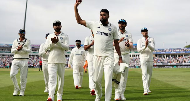 ഇ​​ന്ത്യ x ഇം​​ഗ്ല​​ണ്ട് മൂ​​ന്നാം ടെ​​സ്റ്റ് നാ​​ളെ ‍