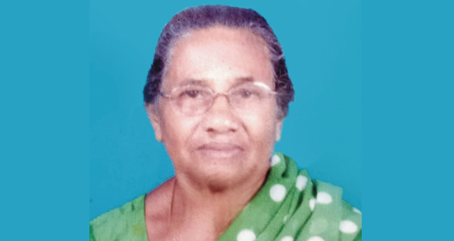 കാട്ടാനക്കലി; കോ​​​​ത​​​​മം​​​​ഗ​​​​ലത്ത് വീട്ടമ്മയെ കുത്തിക്കൊന്നു