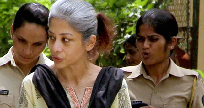 ഇന്ദ്രാണി മുഖർജിക്കു ജാമ്യം