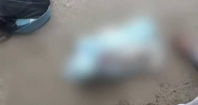 തൃ​ശൂ​ർ റെ​യി​ൽ​വേ മേ​ൽ​പ്പാ​ല​ത്തി​ൽ ന​വ​ജാ​ത​ശി​ശു​വി​ന്‍റെ മൃ​ത​ദേ​ഹം ഉ​പേ​ക്ഷി​ക്ക​പ്പെ​ട്ട നി​ല​യി​ൽ