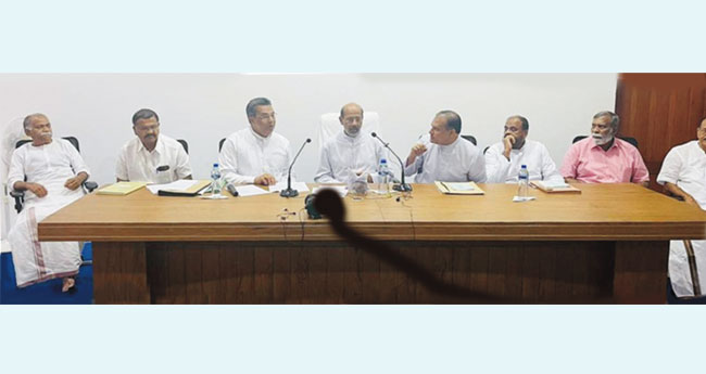 കർഷകരക്ഷ ഇൻഫാമിലൂടെ:  മാർ റെമിജിയോസ്  ഇഞ്ചനാനിയിൽ