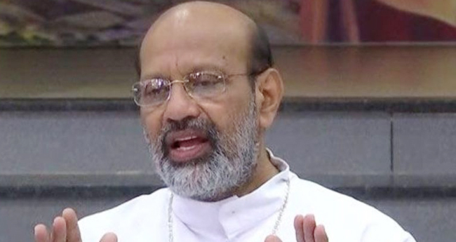 ഇ​ന്ത്യ​യി​ലെ ക്രൈ​സ്ത​വ​ര്‍ യൂ​റോ​പ്പി​ലേ​ക്ക് പോ​ക​ണോ: മാർ ഇ​ഞ്ച​നാ​നി​യി​ല്‍