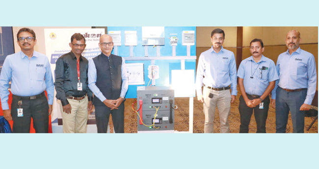 ഫ്യൂ​ച്ച​ര്‍ പ്രൂ​ഫ് സോ​ളാ​ര്‍ ഹൈ​ബ്രി​ഡ്  ഇ​ന്‍​വെ​ര്‍​ട്ട​റു​ക​ളു​മാ​യി ഹൈ​ക്കോ​ണ്‍ ഇ​ന്ത്യ