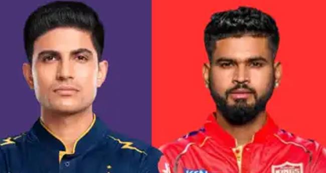 ഐ​പി​എ​ൽ; ഗു​ജ​റാ​ത്ത് ടൈ​റ്റ​ൻ​സി​നു ടോ​സ്, ​പഞ്ചാ​ബ് ആ​ദ്യം ബാ​റ്റ് ചെ​യ്യും