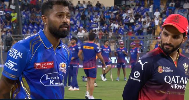 ഐ​പി​എ​ൽ: ബും​റ തി​രി​ച്ചെ​ത്തി; മും​ബൈ ഇ​ന്ത്യ​ൻ​സ് ബൗ​ളിം​ഗ് തെ​ര​ഞ്ഞെ​ടു​ത്തു