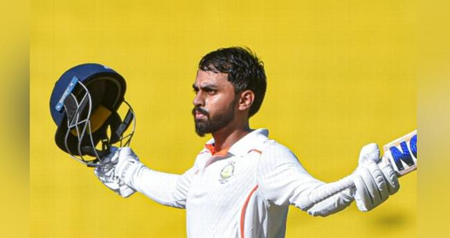 ഇ​റാ​നി ക​പ്പ്; അ​ഥ​ർ​വ​യു​ടെ​യും യാ​ഷ് റാ​ത്തോ​ഡി​ന്‍റെ​യും ക​രു​ത്തി​ൽ വി​ദ​ർ​ഭ​യ്ക്ക് മി​ക​ച്ച തു​ട​ക്കം