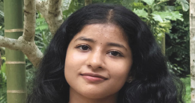 വിദ്യാർഥിനി മുങ്ങിമരിച്ചു
