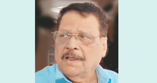 ജീവന്‍ നിലയ്ക്കുംവരെ പ്രവര്‍ത്തിക്കുമെന്ന്  കെ.ഇ. ഇസ്മായില്‍
