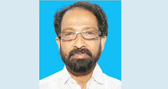 ടി.​ജെ. ഐ​സ​ക്  വ​യ​നാ​ട്  ഡി​സി​സി പ്ര​സി​ഡ​ന്‍റ്