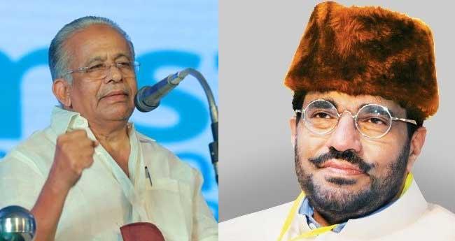 നി​ല​പാ​ടു ക​ടു​പ്പി​ച്ച് ലീ​ഗ് ; രാ​ജ്യ​സ​ഭാ സീ​റ്റി​നും ആ​വ​ശ്യം