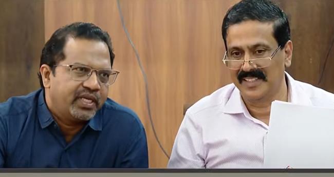 ഹാ​രി​സി​ന്‍റെ മു​റി​യി​ൽ ആ​രോ അ​തി​ക്ര​മി​ച്ചു ക​യ​റി; കാ​ണാ​താ​യ ഉ​പ​ക​ര​ണം കൊ​ണ്ടു​വ​ച്ചു: മെ​ഡി.​കോ​ള​ജ് പ്രി​ൻ​സി​പ്പ​ൽ