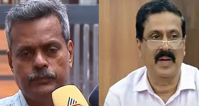 ഡോ. ​ഹാ​രി​സി​നെ സം​ശ​യ​നി​ഴ​ലിലാക്കി മെഡി. പ്രിൻസിപ്പൽ