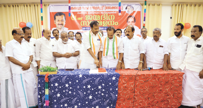 എല്‍ഡിഎഫ്  സര്‍ക്കാര്‍ വിശ്വാസികളെ വഞ്ചിച്ചു: അനൂപ് ജേക്കബ് എംഎല്‍എ