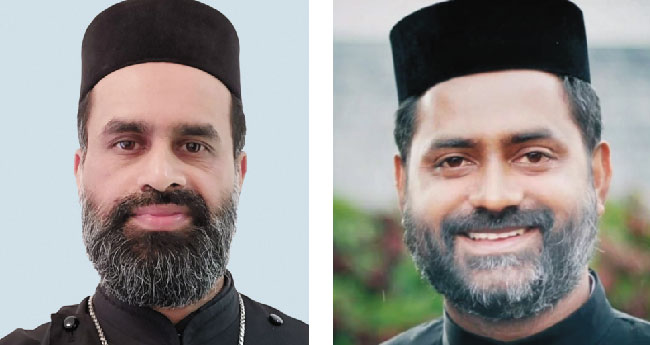 യാ​ക്കോ​ബാ​യ സ​ഭ​യ്ക്ക്  പു​തി​യ ര​ണ്ട് മെ​ത്രാ​പ്പോ​ലീ​ത്ത​മാ​ര്‍