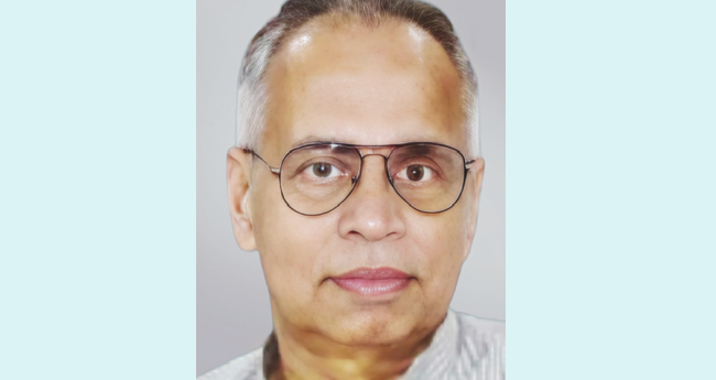 യുപി മു​ൻ പ്രി​ൻ​സി​പ്പ​ൽ സെ​ക്ര​ട്ട​റി  ഡോ. ജേക്കബ് തോമസ് അന്തരിച്ചു