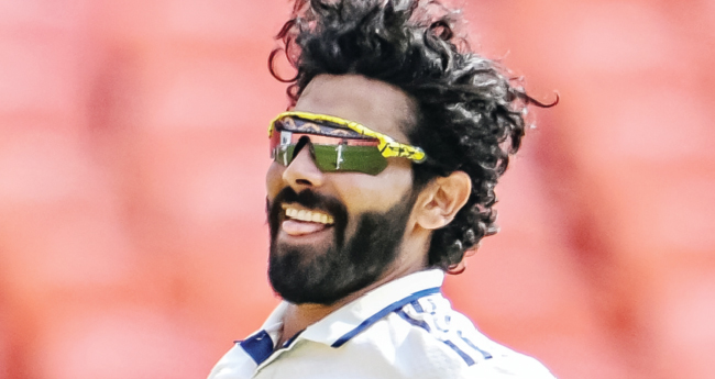 അ​​ഹ​​മ്മ​​ദാ​​ബാ​​ദ് ടെസ്റ്റിൽ ഇന്ത്യക്ക് ഇന്നിംഗ്സിനും 140 റൺസിനും ജയം