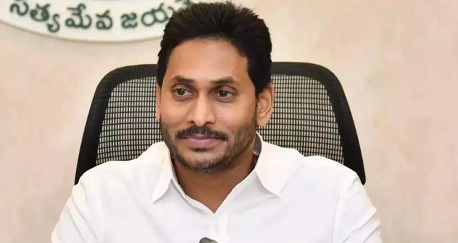 ജ​ഗ​ൻ മോ​ഹ​ൻ റെ​ഡ്ഡി പ​ഫ്‌​സ് വാ​ങ്ങാ​ൻ ചെ​ല​വാ​ക്കി​യ​ത് 3.36 കോ​ടി​യെ​ന്ന് ആ​രോ​പ​ണം