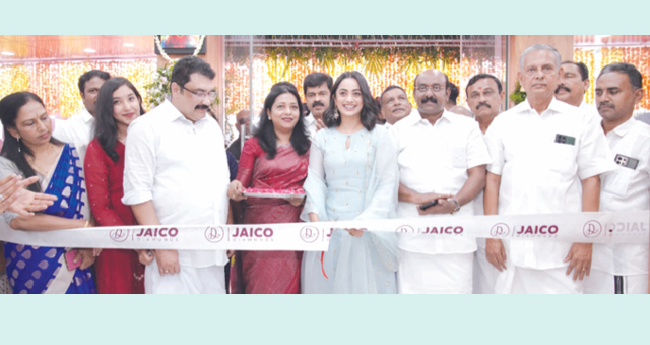 ജെയ്ക്കോ ഡയമണ്ട്‌സ് തൊടുപുഴയിൽ