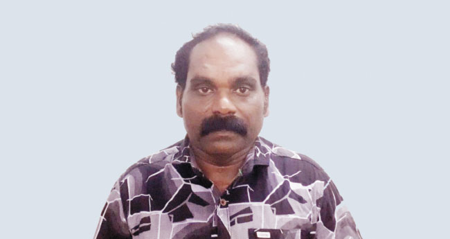 വ്യാ​ജ ഐ​ഡ​ന്‍റി​റ്റി കാ​ർ​ഡ് നി​ർ​മി​ച്ച് 1.20 കോ​ടി രൂ​പ  ത​ട്ടി​യെ​ടു​ത്തു; തി​രു​വ​ല്ല സ്വ​ദേ​ശി പി​ടി​യി​ൽ