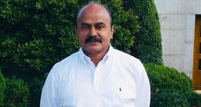 ജ​യിം​സ് കെ. ​ജോ​സ​ഫ് അ​ന്ത​രി​ച്ചു