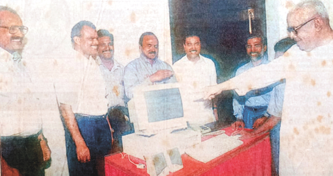 തൊ​ട്ട​തെ​ല്ലാം പൊ​ന്നാ​ക്കി​യ സാ​ര​ഥി! ; ജ​​​​​യിം​​​​​സ് കെ. ​​​​​ജോ​​​​​സ​​​​​ഫി​ന്‍റെ സം​സ്കാ​രം ഇ​ന്ന്