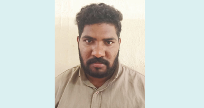 പോ​ക്സോ കേ​സി​ൽ  50 വ​ർ​ഷം  ക​ഠി​ന​ത​ട​വും പി​ഴ​യും  ശി​ക്ഷ