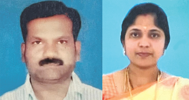 തമിഴ്നാട്ടിൽ വാഹനാപകടം; മൂ​​​​ന്നാ​​​ർ സ്വ​​​ദേ​​​ശി​​​ക​​​ളാ​​​യ ദ​​​ന്പ​​​തി​​​ക​​​ളും മ​​​ക​​​ളും മ​​​രി​​​ച്ചു