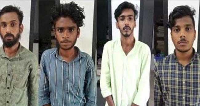 പ്രാ​യ​പൂ​ർ​ത്തി​യാ​കാ​ത്ത ദ​ളി​ത് പെ​ൺ​കു​ട്ടി​യെ കൂ​ട്ട ബ​ലാ​ൽ​സം​ഗ​ത്തി​നി​ര​യാ​ക്കി​യ സം​ഭ​വം; മൂ​ന്ന് പ്ര​തി​ക​ൾ​ക്ക് ജീ​വ​പ​ര്യ​ന്തം