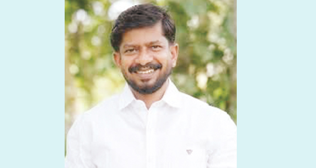 ഒ.​ജെ. ജ​നീ​ഷ്  യൂ​ത്ത് കോ​ണ്‍​ഗ്ര​സ് സം​സ്ഥാ​ന പ്ര​സി​ഡ​ന്‍റ്