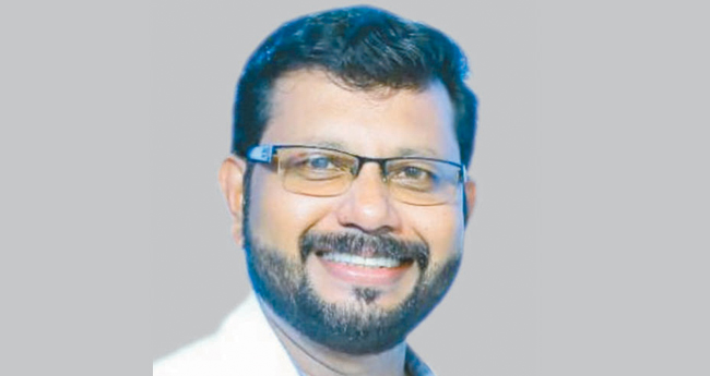 കു​ട്ട​നാ​ട് സ്വ​ദേ​ശി സൗ​ദി​യിൽ  ഹൃ​ദയാ​ഘാ​തം മൂലം മരിച്ചു
