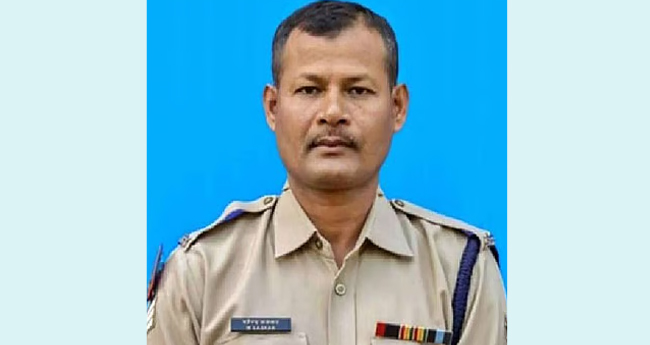 കുഴിബോംബ് സ്ഫോടനം; ജാ​​​ർ​​​ഖ​​​ണ്ഡി​​​ൽ  ജ​​​വാനു  വീരമൃത്യു